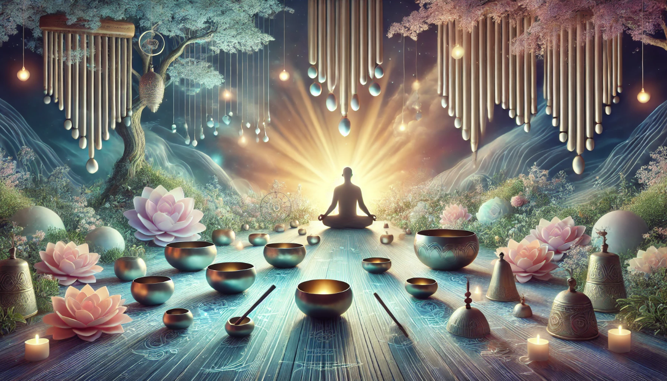 Sound Healing Stamford CT